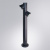 Наземный низкий светильник Arte Lamp Brooklyn A2063PA-2BK Наземный низкий светильник Arte Lamp Brooklyn A2063PA-2BK