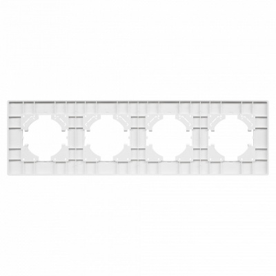 Рамка на 4 поста Arlight PERIO 049758