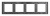 Рамка на 4 поста Arlight FRM 043803 Рамка на 4 поста Arlight FRM 043803