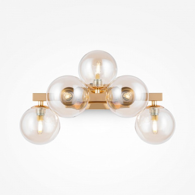 Светильник на штанге Maytoni Dallas MOD547WL-05G