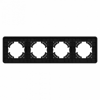 Рамка на 4 поста Arlight AKIRY 049744