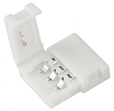 Соединитель FIX-MIX-10mm (3-pin) (Arlight, -), 10 штук