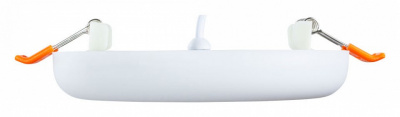 Встраиваемый светильник Arte Lamp Prior A7982PL-1WH