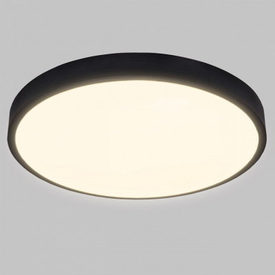 Накладной светильник Imex RONDA PLC.500-72-CCT-BK