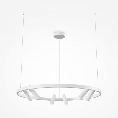 Подвесная люстра Maytoni Halo MOD102PL-L42WK
