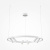 Подвесная люстра Maytoni Halo MOD102PL-L42WK Подвесная люстра Maytoni Halo MOD102PL-L42WK