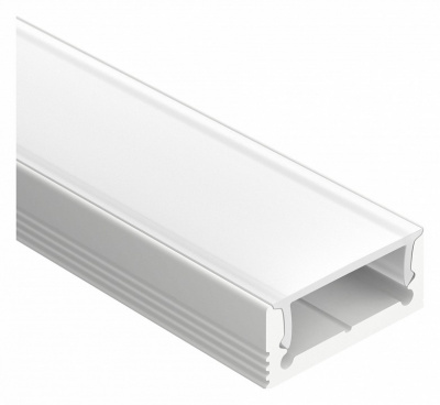 Профиль накладной Arlight SL-SLIM 037111, 2 метра