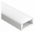 Профиль накладной Arlight SL-SLIM 037111, 2 метра