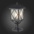 Наземный низкий светильник ST-Luce Lorne SL084.405.01 Наземный низкий светильник ST-Luce Lorne SL084.405.01