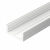 Профиль накладной Arlight SL-SLIM 037111, 2 метра