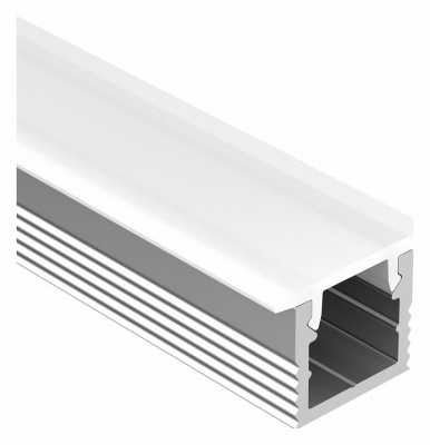 Профиль накладной Arlight SL-MINI-10 049017, 2 метра