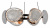 Подвесная люстра ST-Luce Enigma SL6018.203.48 Подвесная люстра ST-Luce Enigma SL6018.203.48