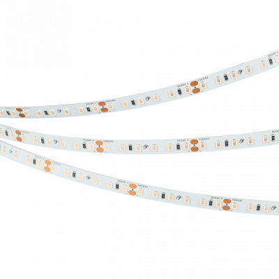Лента светодиодная Arlight A120 24V 8mm 9.6 W/m 043384, 5 метров