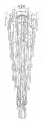 Подвесная люстра ST-Luce Teardrops SL1660.103.25