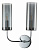 Бра Indigo Balletto 13014/2W Chrome