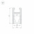 Профиль накладной Arlight ARH-KANT 36385, 2 метра Профиль накладной Arlight ARH-KANT 36385, 2 метра