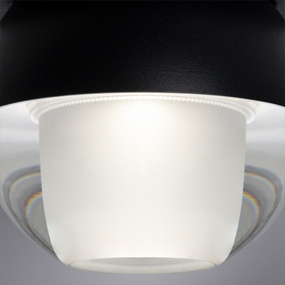 Встраиваемый светильник Arte Lamp Deneb A7249PL-1BK