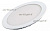 Светильник DL-192M-18W Warm White (Arlight, IP40 Металл, 3 года)