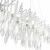 Подвесная люстра ST-Luce Teardrops SL1660.113.12