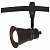 Светильник на штанге Arte Lamp Rails A3057 A3057PL-1BK