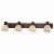 Спот TopLight Shayla TL3730Y-04BB Спот TopLight Shayla TL3730Y-04BB