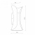 Накладной светильник ST-Luce Cosetto SL1584.511.02 Накладной светильник ST-Luce Cosetto SL1584.511.02