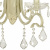 Бра Arti Lampadari Luminare Luminare E 2.1.2.601 C