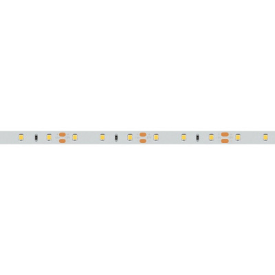 Светодиодная лента RT-A60-8mm 12V White6000 (7.2 W/m, IP20, 2835, 5m) (Arlight, Открытый), 5 метров