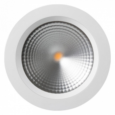 Светодиодный светильник LTD-187WH-FROST-21W Day White 110deg (Arlight, IP44 Металл, 3 года)