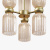 Люстра на штанге Maytoni Antic MOD302PL-06CG Люстра на штанге Maytoni Antic MOD302PL-06CG