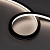 Шнур световой Arlight NOVA-TOP-BLACK-A120-16x15mm 049082, 5 метров