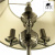 Настольная лампа декоративная Arte Lamp Alice A3579LT-3AB Настольная лампа декоративная Arte Lamp Alice A3579LT-3AB