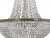 Подвесная люстра Arti Lampadari Todi Todi E 1.5.50.100 G