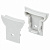 Набор заглушек для профиля Arlight ARH-WIDE-H20 TPZ 018871, 10 штук