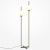 Торшер Maytoni The Sixth Sense Z020FL-L12BS3K Торшер Maytoni The Sixth Sense Z020FL-L12BS3K