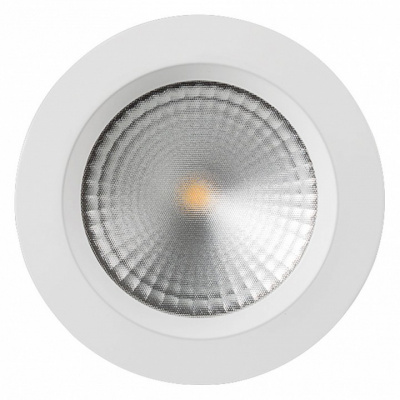 Светодиодный светильник LTD-145WH-FROST-16W Day White 110deg (Arlight, IP44 Металл, 3 года)