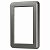 Рамка для двойной розетки Arlight VERSA 043773