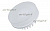 Светильник LTD-80R-Opal-Roll 5W Warm White (Arlight, IP40 Пластик, 3 года)