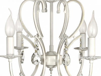 Подвесная люстра Arti Lampadari Miracoli Miracoli E 1.1.6 CG