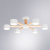 Потолочная люстра Arte Lamp TENDA A1624PL-6WH Потолочная люстра Arte Lamp TENDA A1624PL-6WH