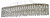 Подвесная люстра Arti Lampadari Ovindoli Nickel Ovindoli L 1.5.120x40.100 G