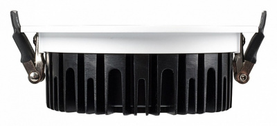 Светодиодный светильник LTD-145WH-FROST-16W Day White 110deg (Arlight, IP44 Металл, 3 года)