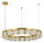 Подвесная люстра ST-Luce Esme SL6011.303.01 Подвесная люстра ST-Luce Esme SL6011.303.01