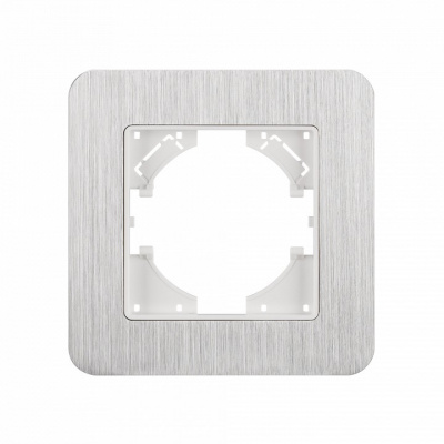 Рамка на 1 пост Arlight AKIRY 049680