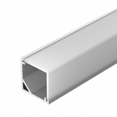 Профиль накладной Arlight SL-KANT-H16-2000ANOD 023723, 2 метра