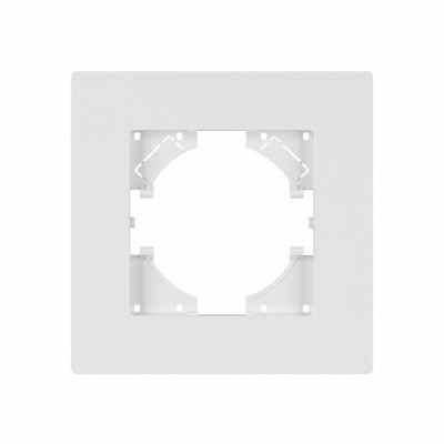 Рамка на 1 пост Arlight PERIO 049688