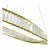 Подвесной светильник ST-Luce Ritorto SL6204.321.01 Подвесной светильник ST-Luce Ritorto SL6204.321.01