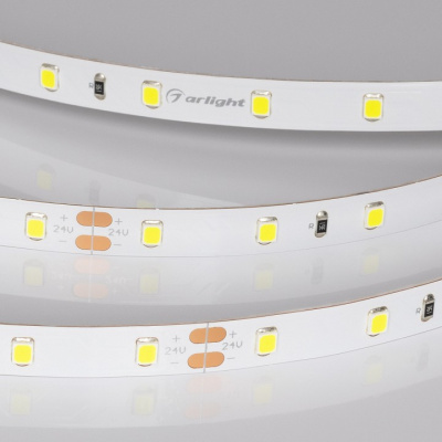 Лента светодиодная Arlight RT-A60-8mm 055382, 5 метров