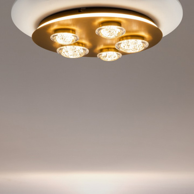 Потолочная люстра Maytoni Pharao MOD361CL-L58BS3K