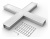 Соединитель угловой X-образный накладной Arlight S-LUX 030127 Соединитель угловой X-образный накладной Arlight S-LUX 030127